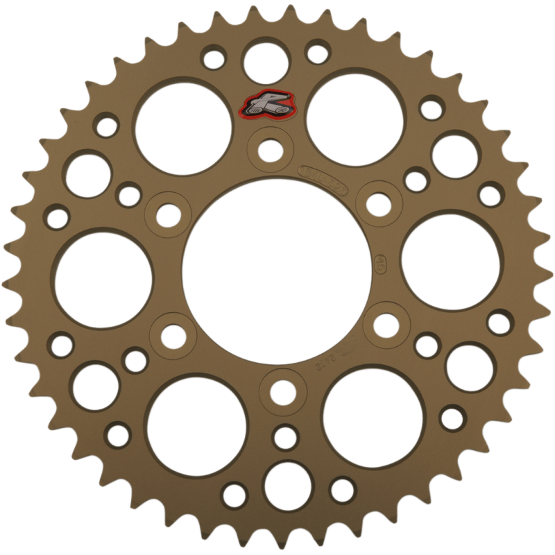 RENTHAL SPROCKET 184U - 525 - 45 - HA - Driven Powersports Inc.765442026895184U - 525 - 45P - HA