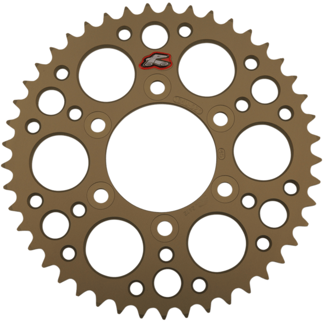 RENTHAL SPROCKET 184U - 525 - 45 - HA - Driven Powersports Inc.765442026895184U - 525 - 45P - HA