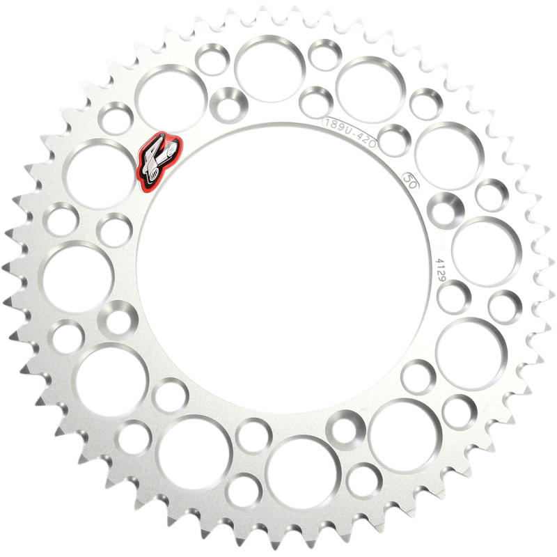 RENTHAL SPROCKET 189U - 420 - 50 - Driven Powersports Inc.765442003964189U - 420 - 50GRSI
