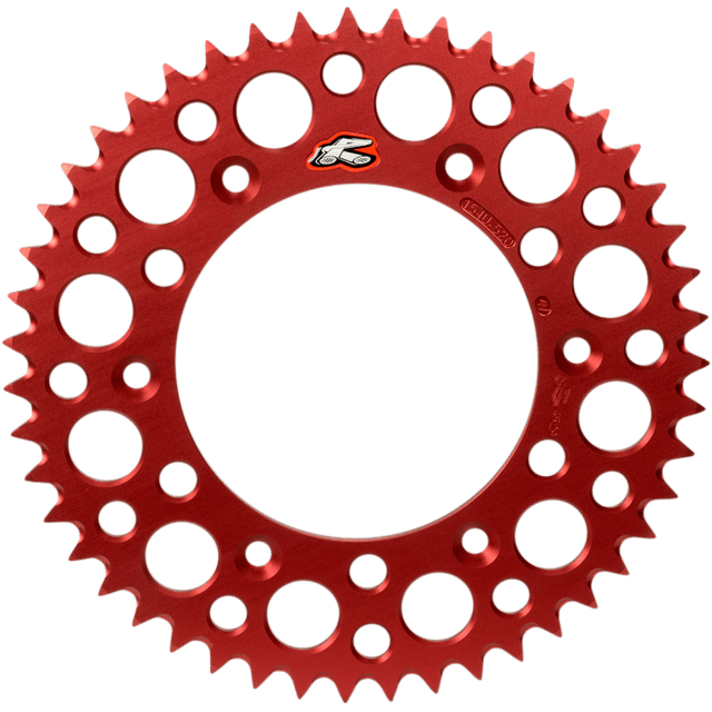RENTHAL SPROCKET 189U - 420 - 55 - Driven Powersports Inc.765442087629189U - 420 - 55GRRD
