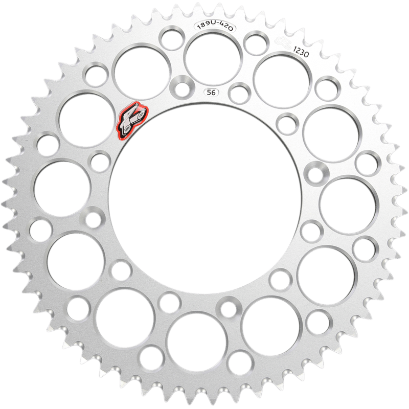 RENTHAL SPROCKET 189U - 420 - 56 - Driven Powersports Inc.765442015165189U - 420 - 56GRSI