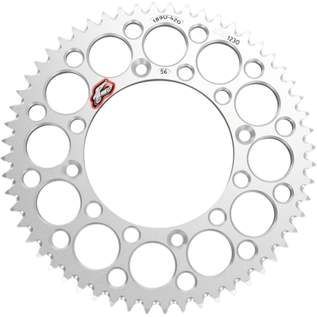 RENTHAL SPROCKET 189U - 420 - 56 - Driven Powersports Inc.765442015165189U - 420 - 56GRSI