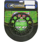 RENTHAL SPROCKET 191U - 420 - 51 - Driven Powersports Inc.765442076296191U - 420 - 51GEBK