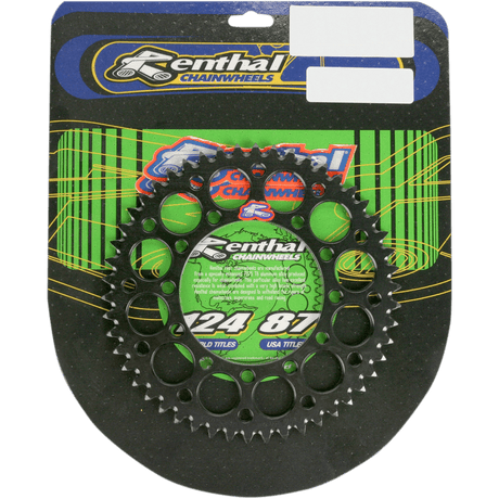 RENTHAL SPROCKET 191U - 420 - 51 - Driven Powersports Inc.765442076296191U - 420 - 51GEBK