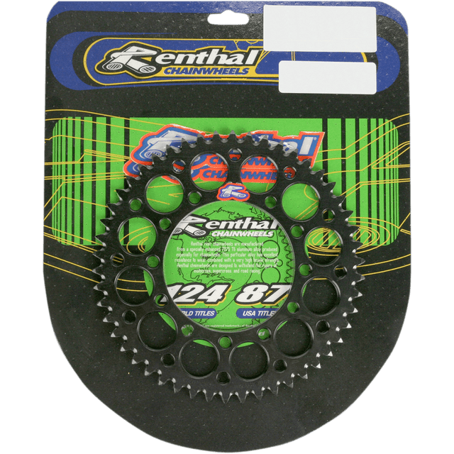 RENTHAL SPROCKET 191U - 420 - 51 - Driven Powersports Inc.765442076296191U - 420 - 51GEBK