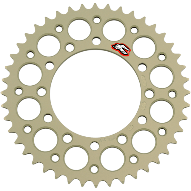 RENTHAL SPROCKET 210U - 520 - 44 - HA - Driven Powersports Inc.765442026130210U - 520 - 44P - HA