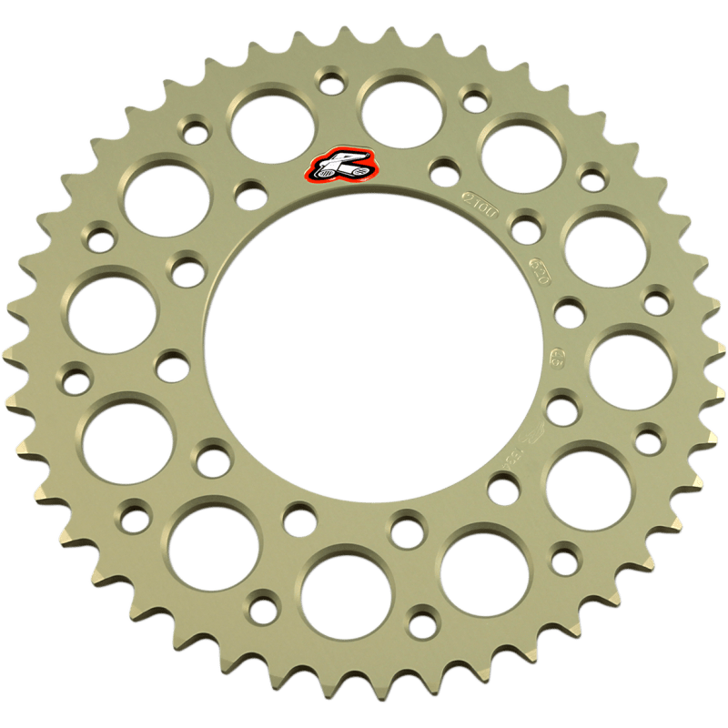 RENTHAL SPROCKET 210U - 520 - 45 - HA - Driven Powersports Inc.765442026147210U - 520 - 45P - HA