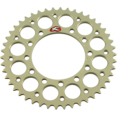 RENTHAL SPROCKET 210U - 520 - 46 - HA - Driven Powersports Inc.765442026154210U - 520 - 46P - HA
