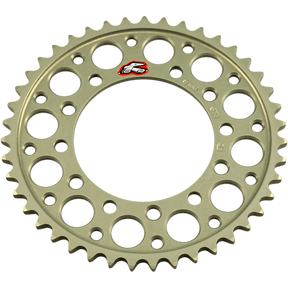 RENTHAL SPROCKET 210U - 520 - 47 - HA - Driven Powersports Inc.765442026123210U - 520 - 47P - HA