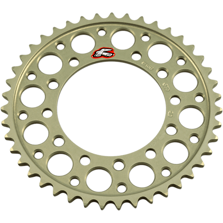 RENTHAL SPROCKET 210U - 520 - 47 - HA - Driven Powersports Inc.765442026123210U - 520 - 47P - HA