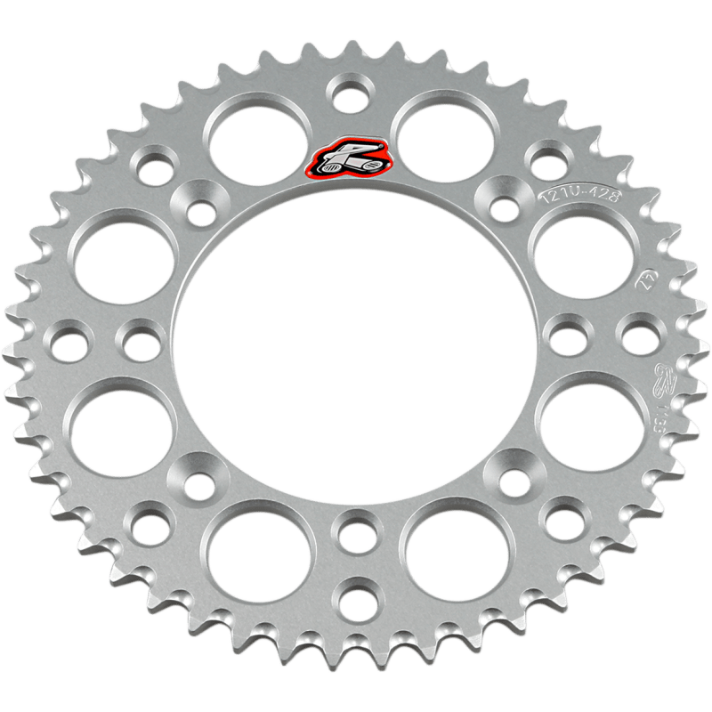 RENTHAL SPROCKET 210U - 530 - 43 - HA - Driven Powersports Inc.765442027168210U - 530 - 43P - HA