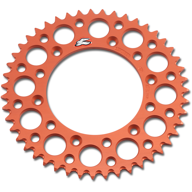RENTHAL SPROCKET 224U - 520 - 47 - Driven Powersports Inc.765442139069224U - 520 - 47GPOR