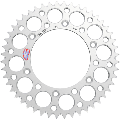 RENTHAL SPROCKET 224U - 520 - 48GP - Driven Powersports Inc.765442017558224U - 520 - 48GPSI