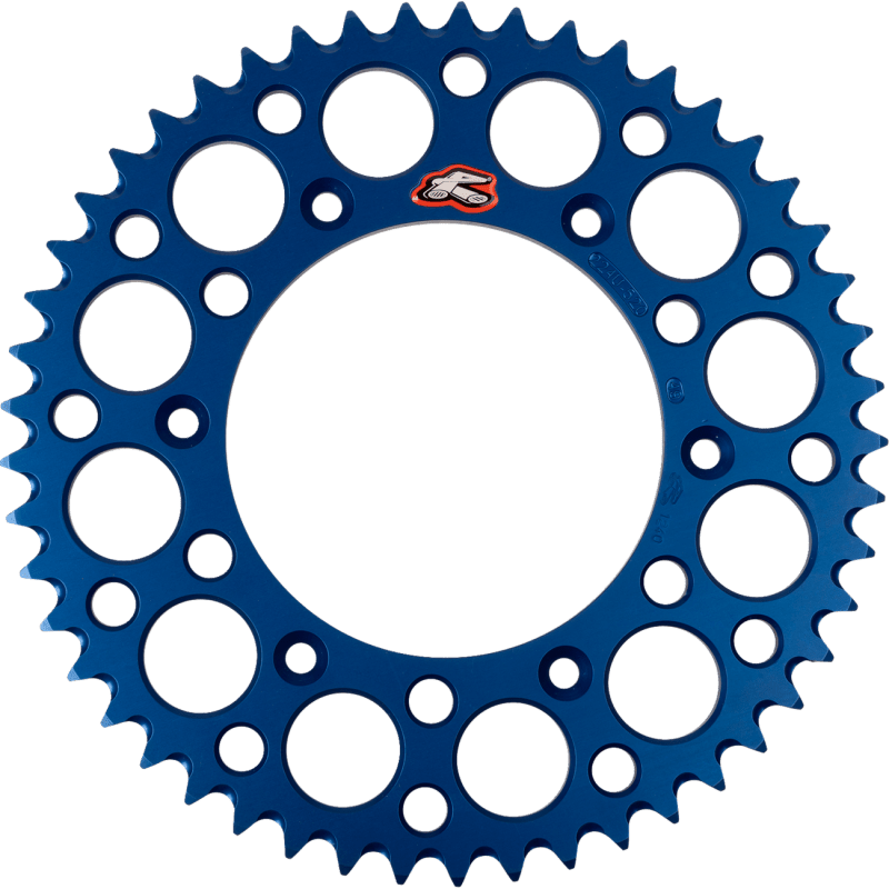 RENTHAL SPROCKET 224U - 520 - 49GP - DRIVEN Canada's Powersports 765442022729224U - 520 - 49GPSI