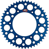 RENTHAL SPROCKET 224U - 520 - 49GP - DRIVEN Canada's Powersports 765442022729224U - 520 - 49GPSI