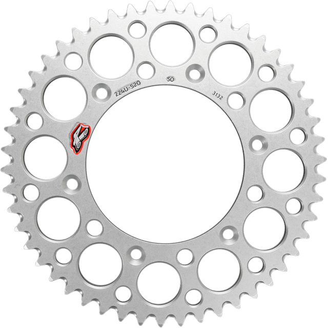 RENTHAL SPROCKET 224U - 520 - 50GP - Driven Powersports Inc.765442003872224U - 520 - 50GPSI