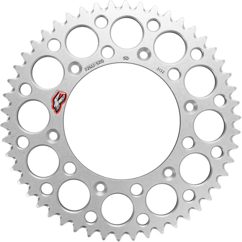 RENTHAL SPROCKET 224U - 520 - 50GP - Driven Powersports Inc.765442003872224U - 520 - 50GPSI