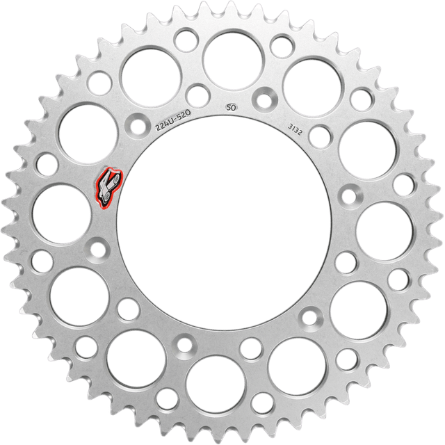 RENTHAL SPROCKET 224U - 520 - 50GP - Driven Powersports Inc.765442003872224U - 520 - 50GPSI