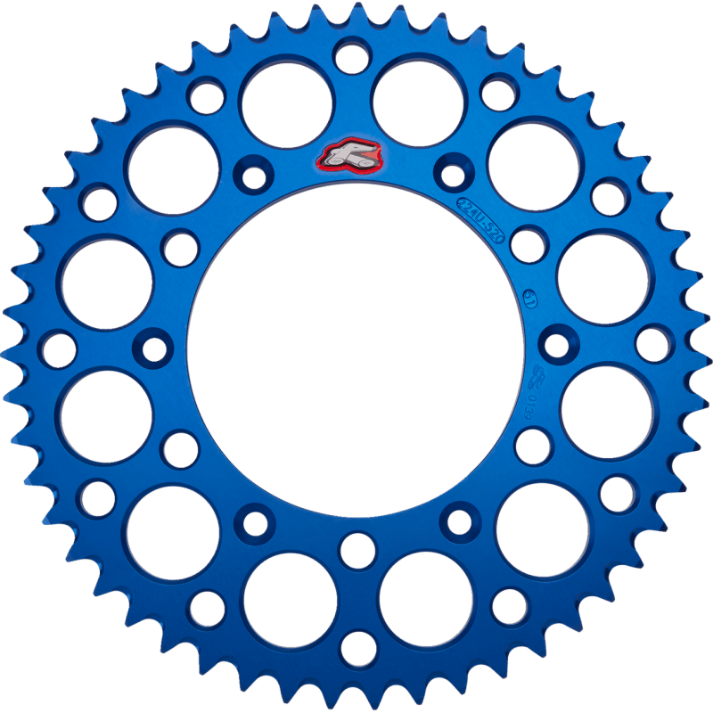 RENTHAL SPROCKET 224U - 520 - 51GP - Driven Powersports Inc.765442066815224U - 520 - 51GPBK