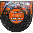 RENTHAL SPROCKET 224U - 520 - 52GP - Driven Powersports Inc.765442066822224U - 520 - 52GPBK