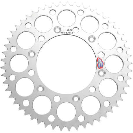 RENTHAL SPROCKET 224U - 520 - 53GP - Driven Powersports Inc.765442019187224U - 520 - 53GPSI
