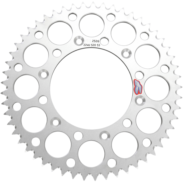 RENTHAL SPROCKET 224U - 520 - 53GP - Driven Powersports Inc.765442019187224U - 520 - 53GPSI