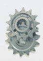RENTHAL SPROCKET 253 - 520 - 13GP - Driven Powersports Inc.765442002745253 - 520 - 13GP