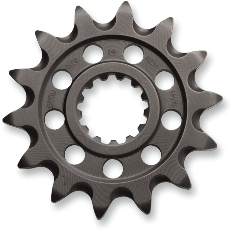 RENTHAL SPROCKET 253 - 520 - 14GP - Driven Powersports Inc.765442003766253 - 520 - 14GP