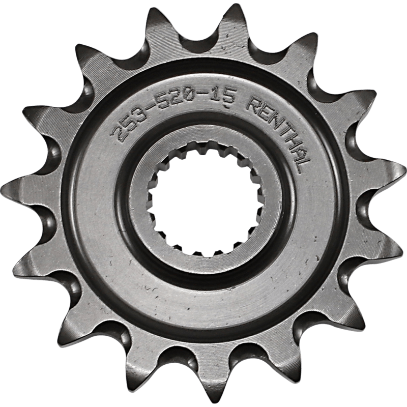 RENTHAL SPROCKET 253 - 520 - 15GP - Driven Powersports Inc.765442007221253 - 520 - 15GP
