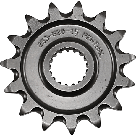 RENTHAL SPROCKET 253 - 520 - 15GP - Driven Powersports Inc.765442007221253 - 520 - 15GP