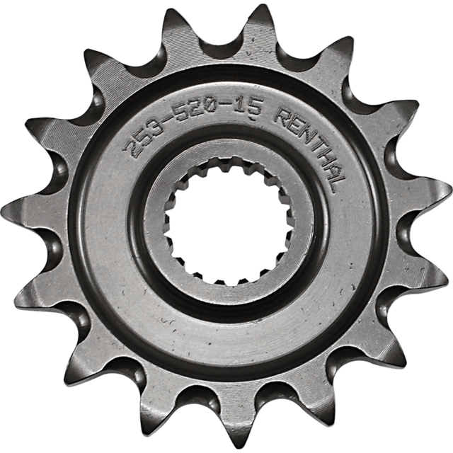 RENTHAL SPROCKET 253 - 520 - 15GP - Driven Powersports Inc.765442007221253 - 520 - 15GP