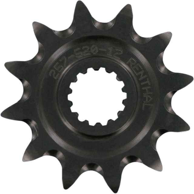 RENTHAL SPROCKET 257 - 520 - 12GP - Driven Powersports Inc.765442002806257 - 520 - 12GP