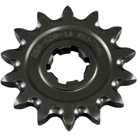 RENTHAL SPROCKET 258 - 420 - 14GP - Driven Powersports Inc.765442002882258 - 420 - 14GP