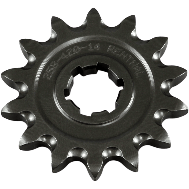 RENTHAL SPROCKET 258 - 420 - 14GP - Driven Powersports Inc.765442002882258 - 420 - 14GP