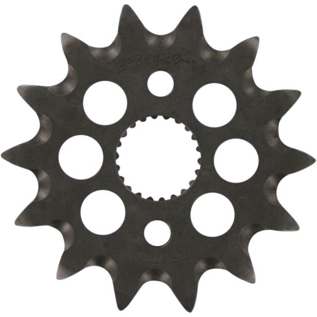 RENTHAL SPROCKET 259 - 420 - 14GP - Driven Powersports Inc.765442002714259 - 420 - 14GP