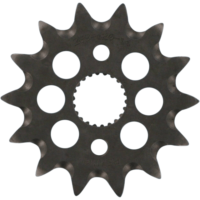 RENTHAL SPROCKET 259 - 420 - 14GP - Driven Powersports Inc.765442002714259 - 420 - 14GP