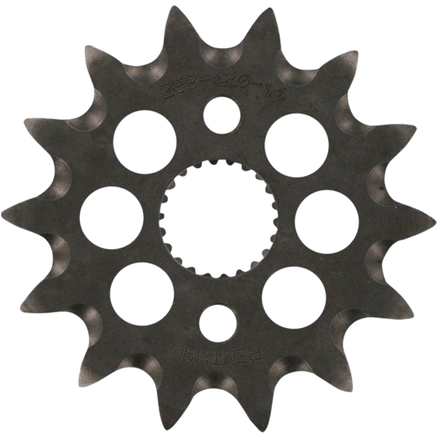 RENTHAL SPROCKET 282 - 520 - 15GP - Driven Powersports Inc.765442018364282 - 520 - 15GP