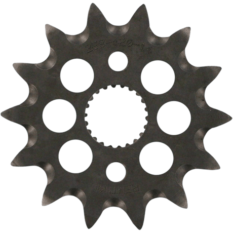 RENTHAL SPROCKET 282 - 520 - 15GP - Driven Powersports Inc.765442018364282 - 520 - 15GP