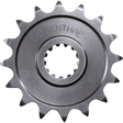 RENTHAL SPROCKET 287 - 520 - 16P - Driven Powersports Inc.765442011181287 - 520 - 16P