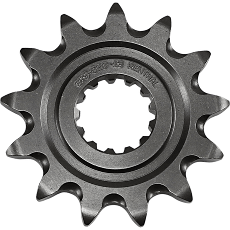 RENTHAL SPROCKET 289 - 520 - 13GP - Driven Powersports Inc.765442025805289 - 520 - 13GP