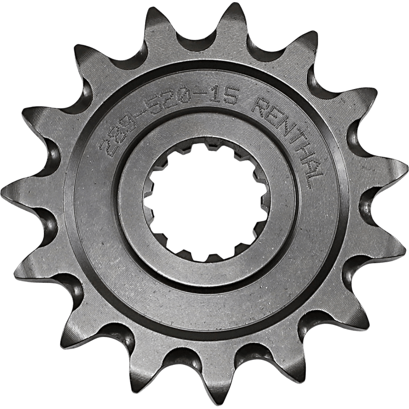 RENTHAL SPROCKET 289 - 520 - 15GP - Driven Powersports Inc.765442025850289 - 520 - 15GP