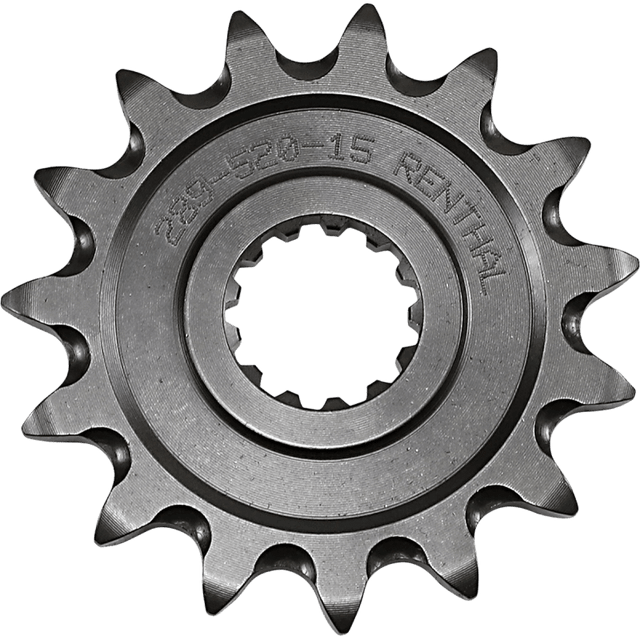 RENTHAL SPROCKET 289 - 520 - 15GP - Driven Powersports Inc.765442025850289 - 520 - 15GP