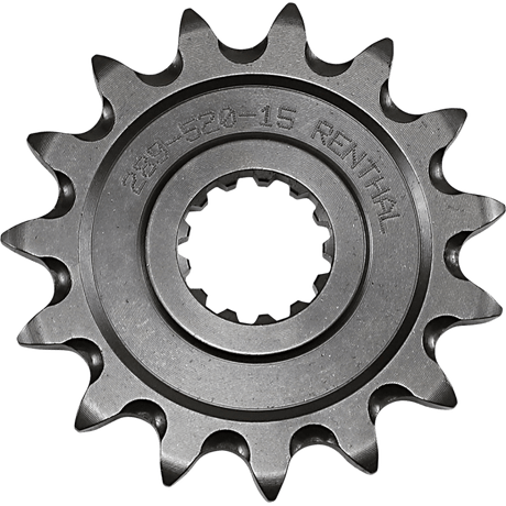RENTHAL SPROCKET 289 - 520 - 15GP - Driven Powersports Inc.765442025850289 - 520 - 15GP