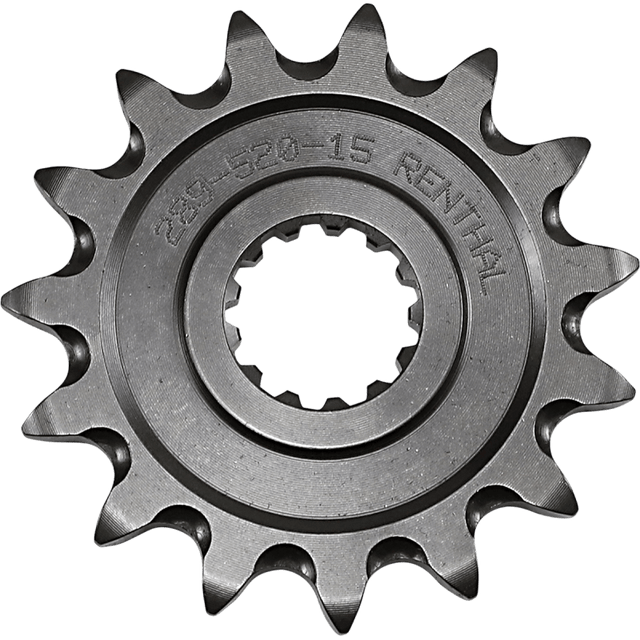 RENTHAL SPROCKET 289 - 520 - 15GP - Driven Powersports Inc.765442025850289 - 520 - 15GP