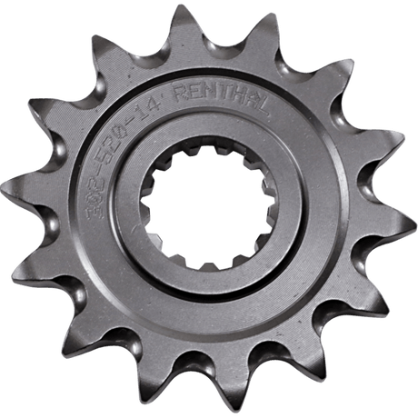 RENTHAL SPROCKET 302 - 520 - 14GP - Driven Powersports Inc.765442091374302 - 520 - 14GP