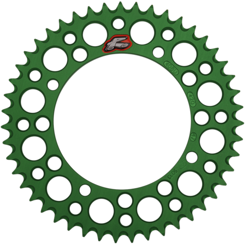 RENTHAL SPROCKET 408U - 420 - 47 - Driven Powersports Inc.765442151870408U - 420 - 47GEGN