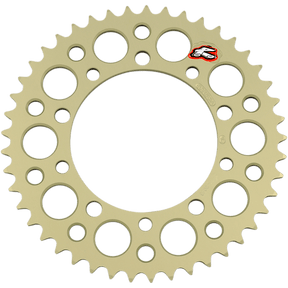 RENTHAL SPROCKET 409U - 520 - 45 - HA - Driven Powersports Inc.765442060240409U - 520 - 45P - HA
