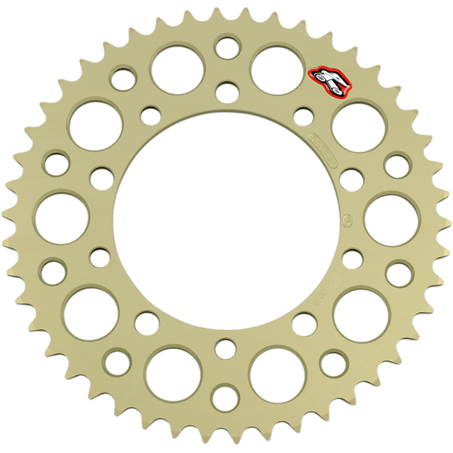 RENTHAL SPROCKET 409U - 520 - 46 - HA - Driven Powersports Inc.765442060257409U - 520 - 46P - HA