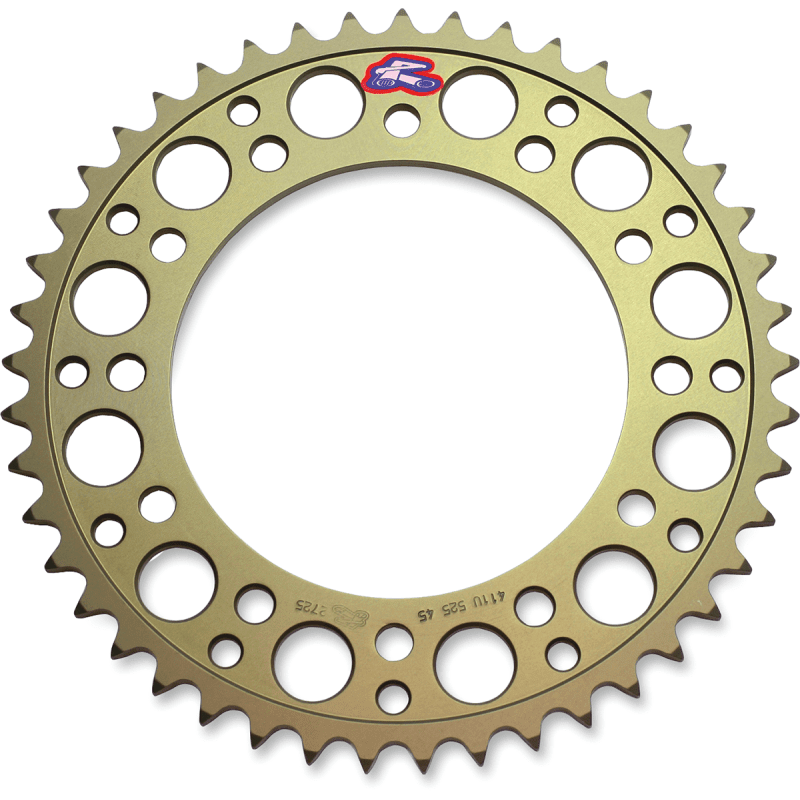 RENTHAL SPROCKET 409U - 520 - 47P - HA - Driven Powersports Inc.765442061094409U - 520 - 47P - HA