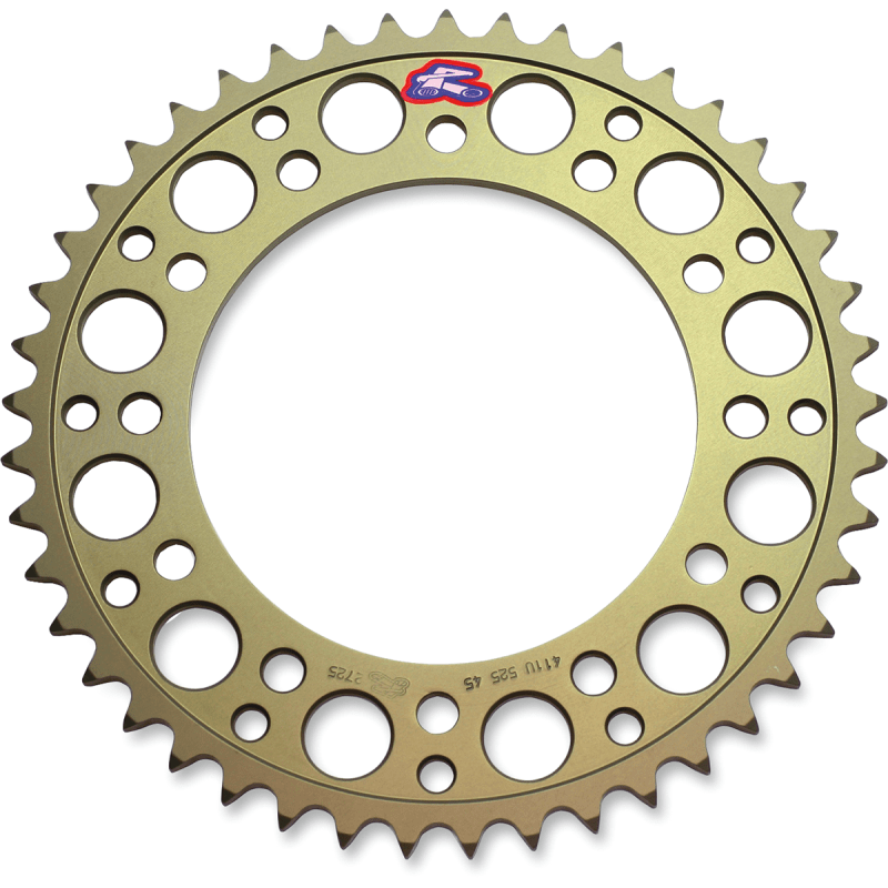 RENTHAL SPROCKET 409U - 520 - 47P - HA - Driven Powersports Inc.765442061094409U - 520 - 47P - HA
